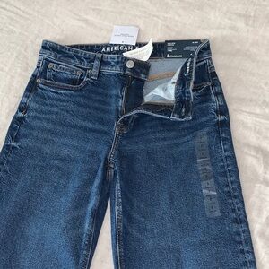 American Eagle High-Rise Stretch Stovepipe